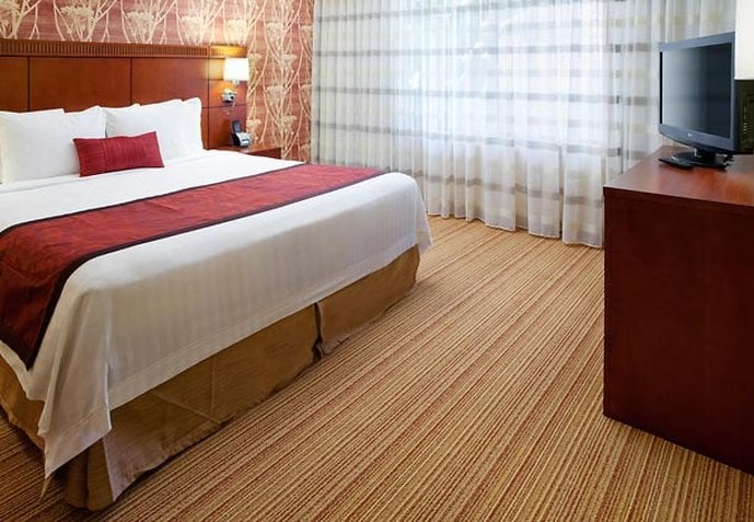 Hotel Courtyard by Marriott San Jose  | San Jose | California | United States 8