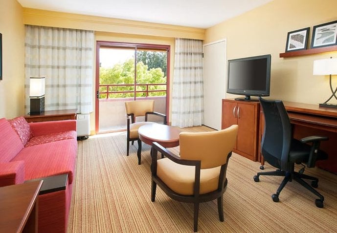 Hotel Courtyard by Marriott San Jose  | San Jose | California | United States 9