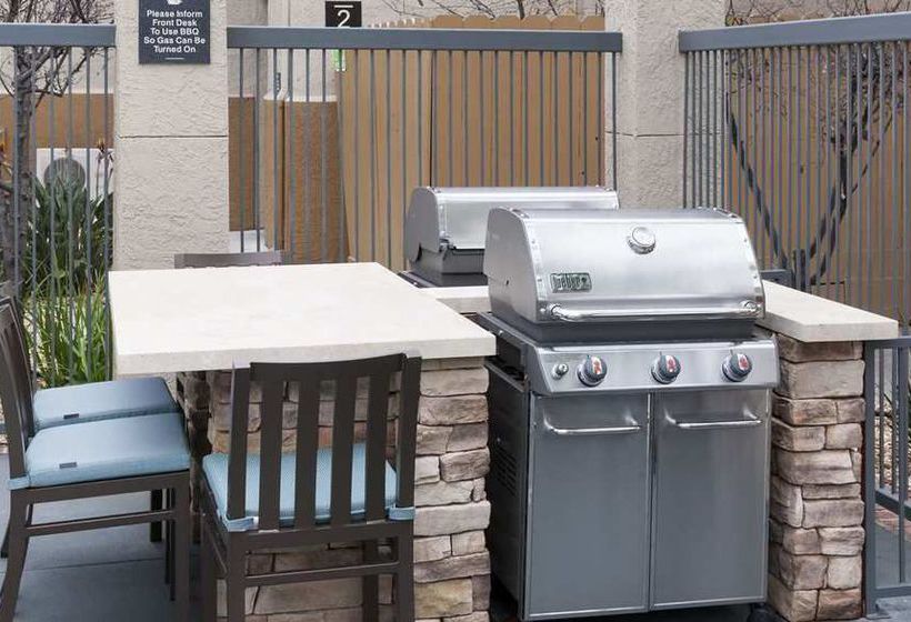 Hotel Homewood Suites by Hilton San Jose Airport-Silicon Valley  | San Jose | California | Hotel negli Stati Uniti 15