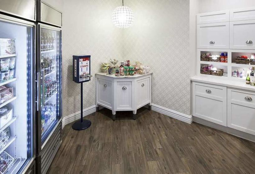 Hotel Homewood Suites by Hilton San Jose Airport-Silicon Valley  | San Jose | California | Hotel negli Stati Uniti 17