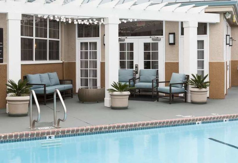 Hotel Homewood Suites by Hilton San Jose Airport-Silicon Valley  | San Jose | California | Hotel negli Stati Uniti 20