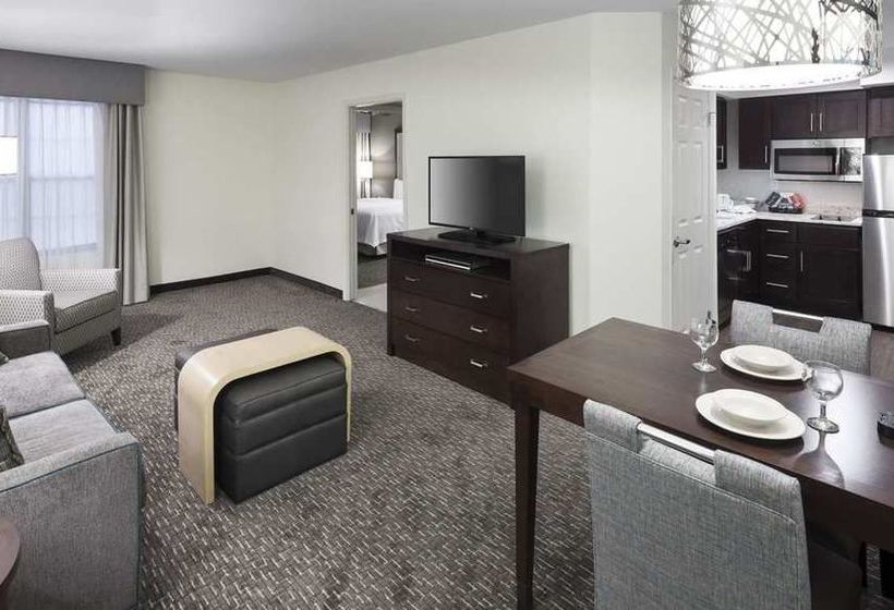 Hotel Homewood Suites by Hilton San Jose Airport-Silicon Valley  | San Jose | California | Hotel negli Stati Uniti 5