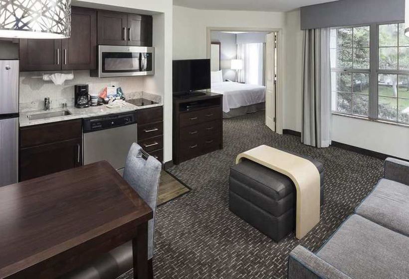 Hotel Homewood Suites by Hilton San Jose Airport-Silicon Valley  | San Jose | California | Hotel negli Stati Uniti 9
