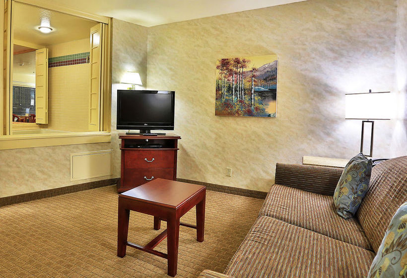 Tahoe Seasons Resort  | South Lake Tahoe | California | United States 6