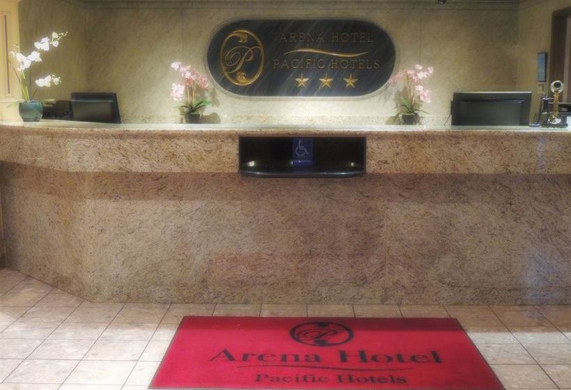 Arena Hotel  | San Jose | California | United States 7