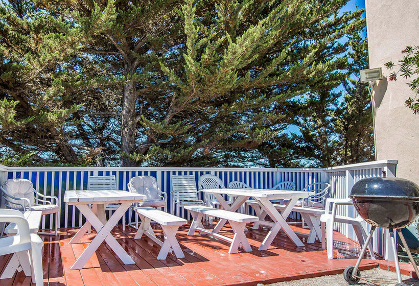 Hotel Econo Lodge Bay Breeze Seaside