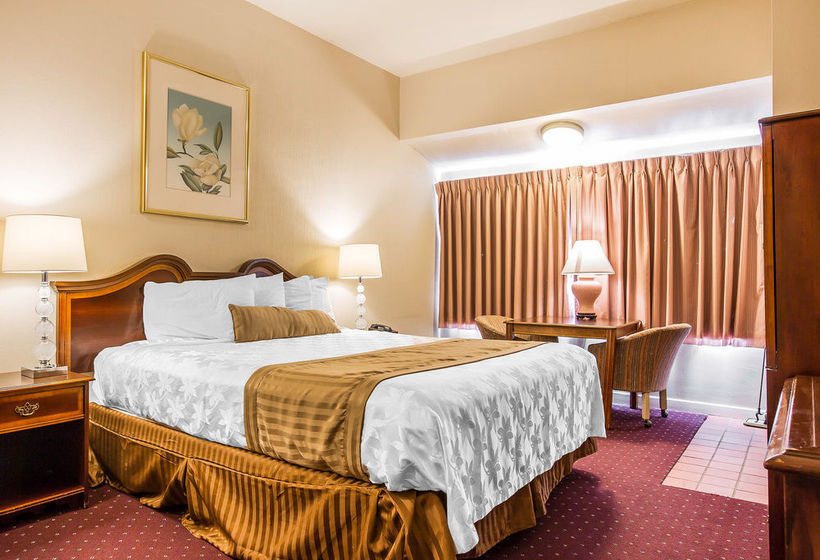 Hotel Econo Lodge Bay Breeze  | Seaside | California | United States 10