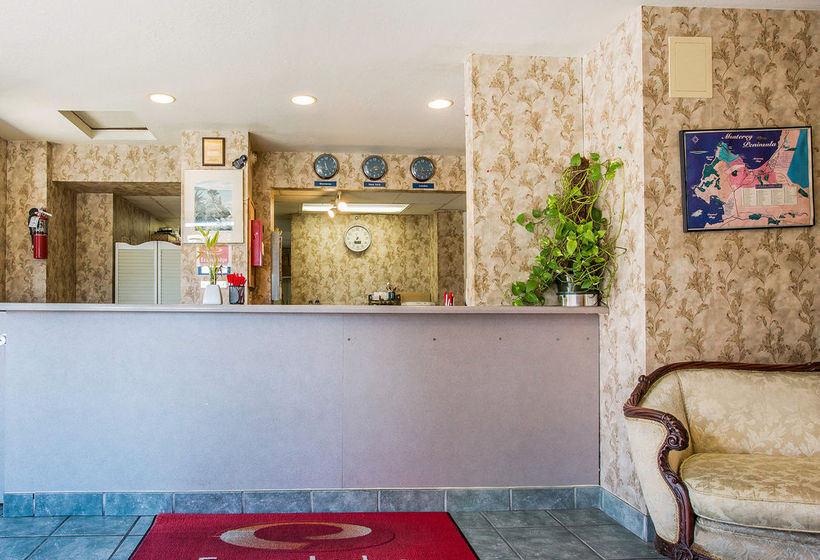 Hotel Econo Lodge Bay Breeze  | Seaside | California | United States 3