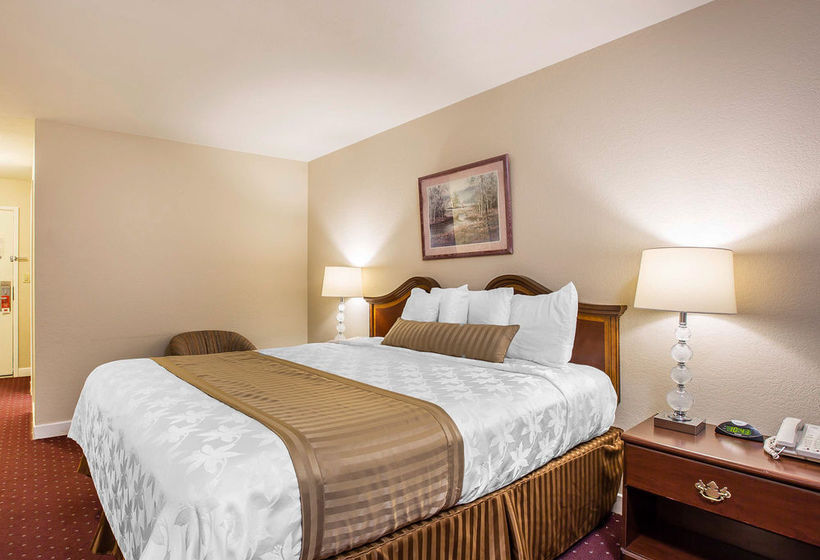 Hotel Econo Lodge Bay Breeze  | Seaside | California | United States 4