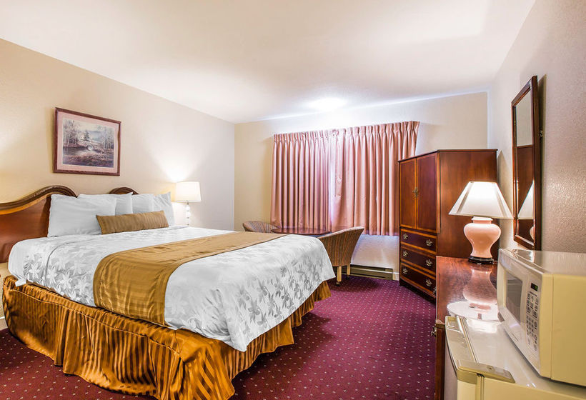 Hotel Econo Lodge Bay Breeze  | Seaside | California | United States 6