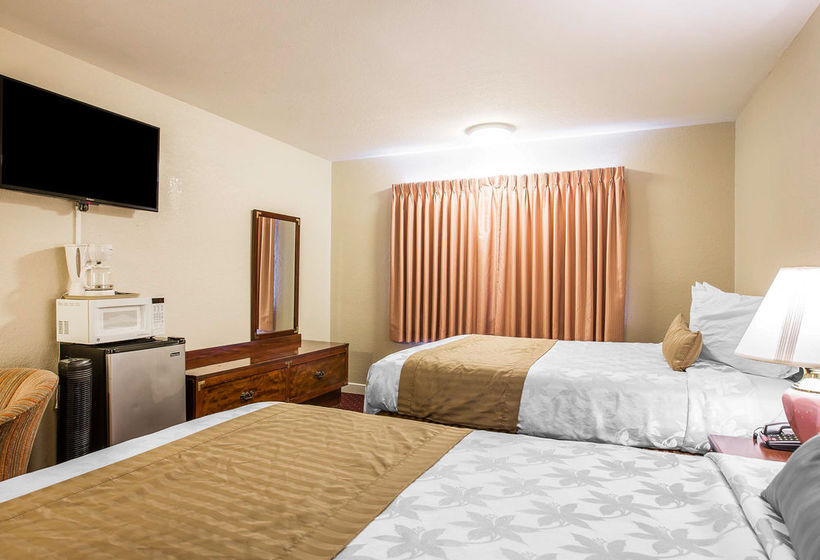 Hotel Econo Lodge Bay Breeze  | Seaside | California | United States 8