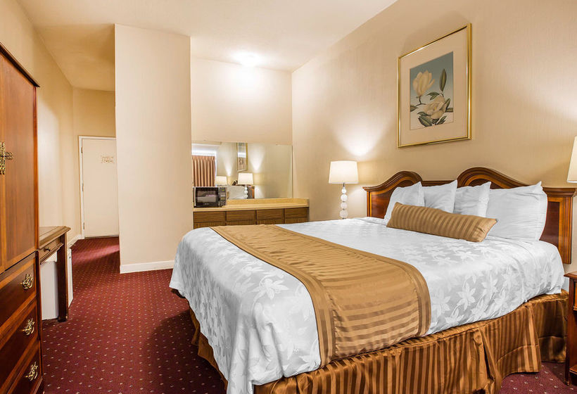 Hotel Econo Lodge Bay Breeze  | Seaside | California | United States 9