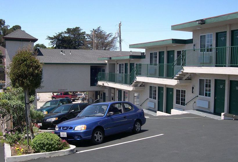 Hotel Beach View Inn  | Santa Cruz | California | United States 1