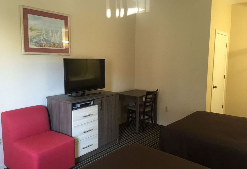 Hotel Beach View Inn  | Santa Cruz | California | United States 6