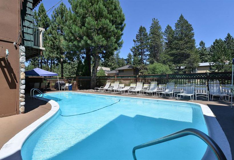 Hotel Best Tahoe West Inn South Lake Tahoe California