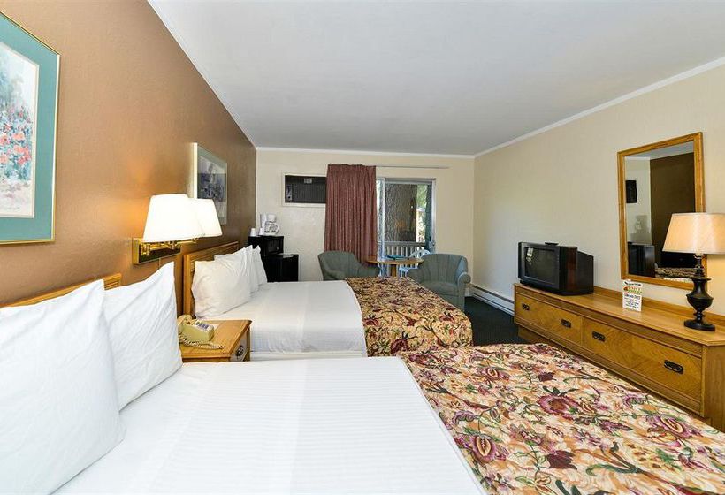 Hotel Best Tahoe West Inn  | South Lake Tahoe | California | United States 1