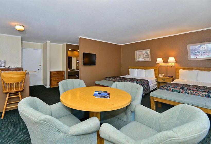 Hotel Best Tahoe West Inn  | South Lake Tahoe | California | United States 10