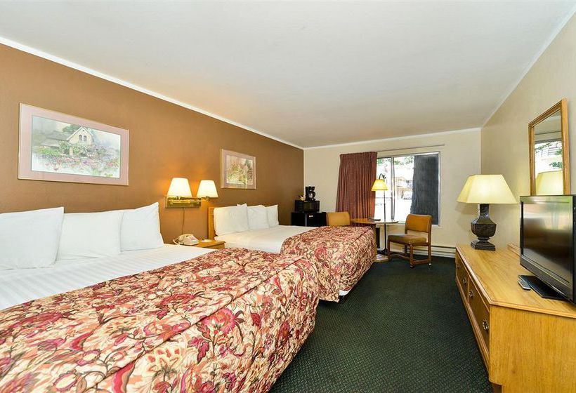 Hotel Best Tahoe West Inn  | South Lake Tahoe | California | United States 11