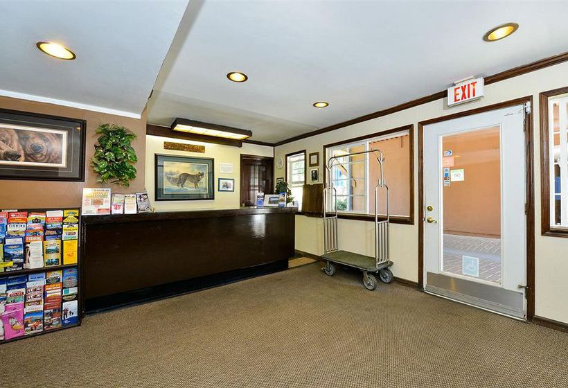 Hotel Best Tahoe West Inn  | South Lake Tahoe | California | United States 12