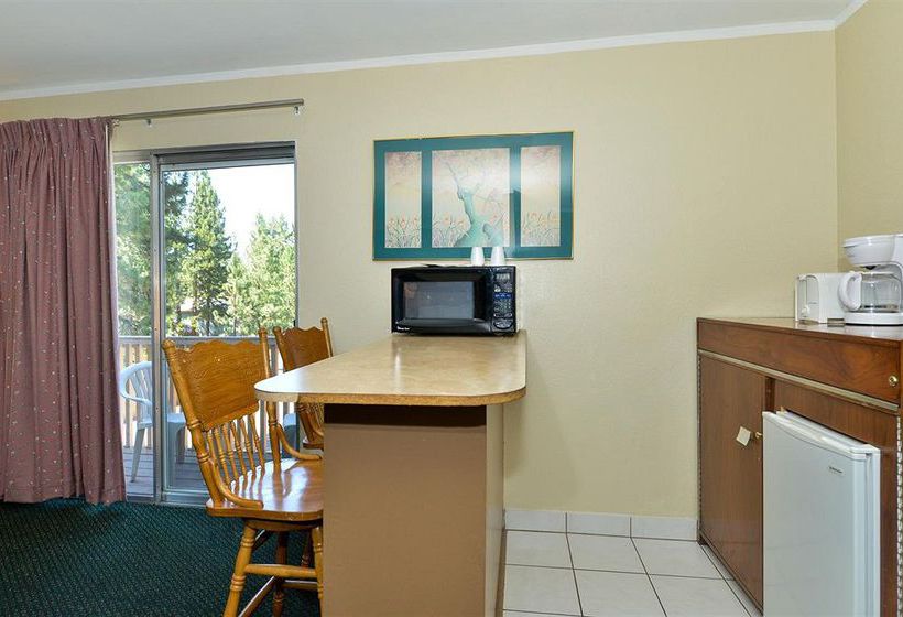 Hotel Best Tahoe West Inn  | South Lake Tahoe | California | United States 13