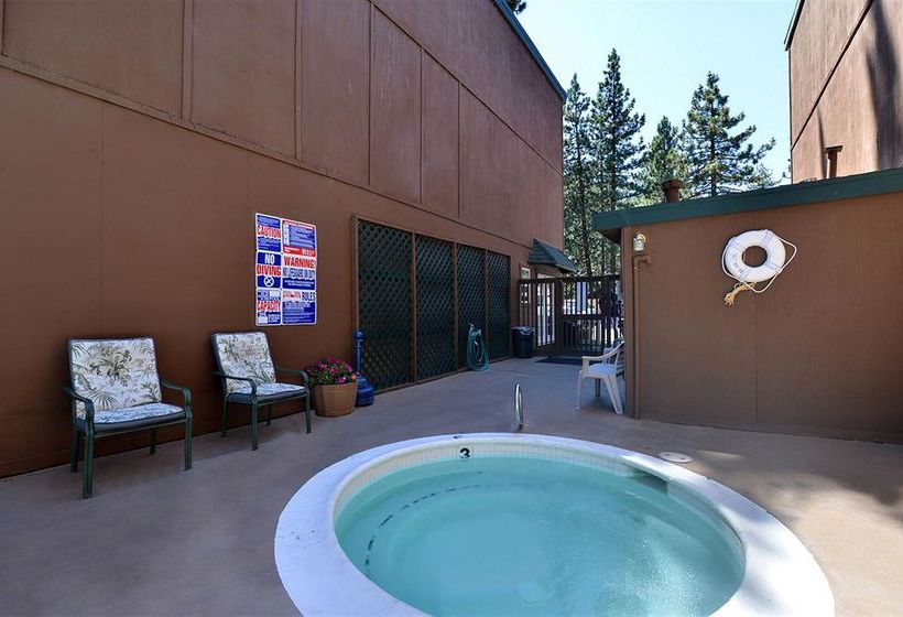 Hotel Best Tahoe West Inn  | South Lake Tahoe | California | United States 15