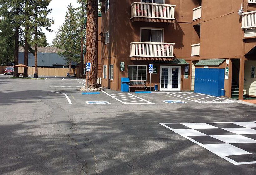 Hotel Best Tahoe West Inn  | South Lake Tahoe | California | United States 16