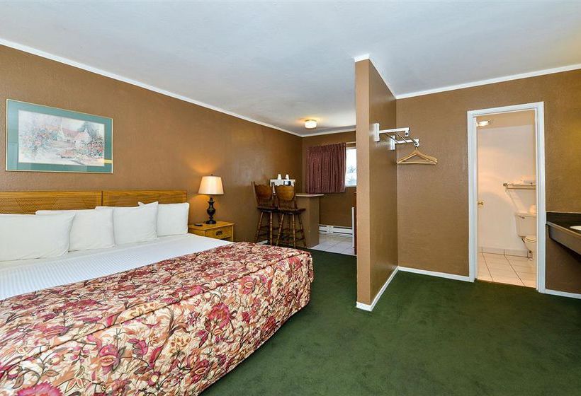 Hotel Best Tahoe West Inn  | South Lake Tahoe | California | United States 2