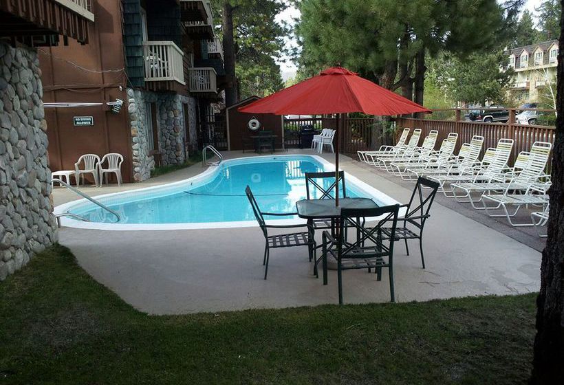 Hotel Best Tahoe West Inn  | South Lake Tahoe | California | United States 3