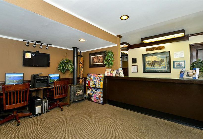 Hotel Best Tahoe West Inn  | South Lake Tahoe | California | United States 4