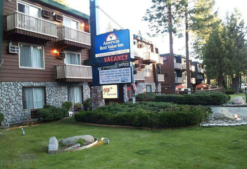 Hotel Best Tahoe West Inn  | South Lake Tahoe | California | United States 5