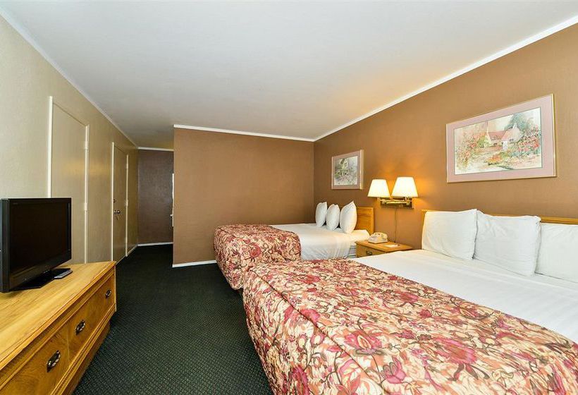 Hotel Best Tahoe West Inn  | South Lake Tahoe | California | United States 6