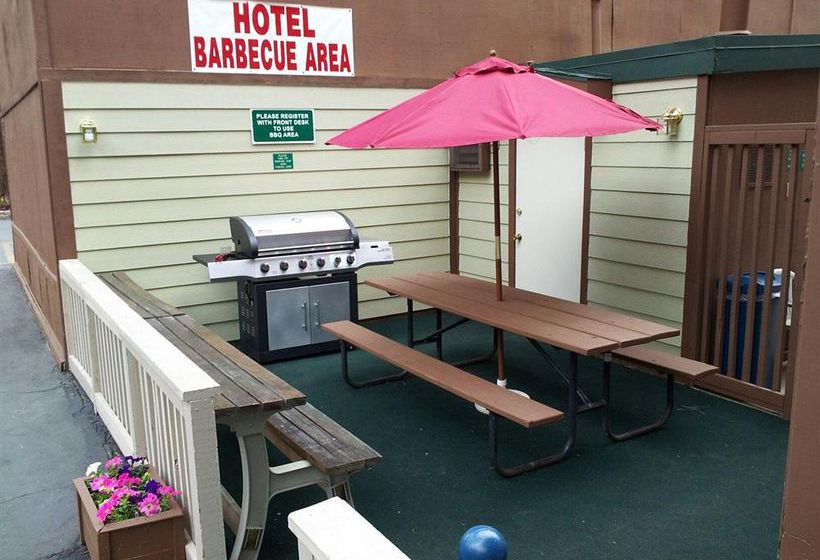 Hotel Best Tahoe West Inn  | South Lake Tahoe | California | United States 8