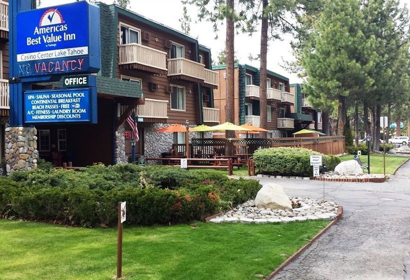 Hotel Best Tahoe West Inn  | South Lake Tahoe | California | United States 9