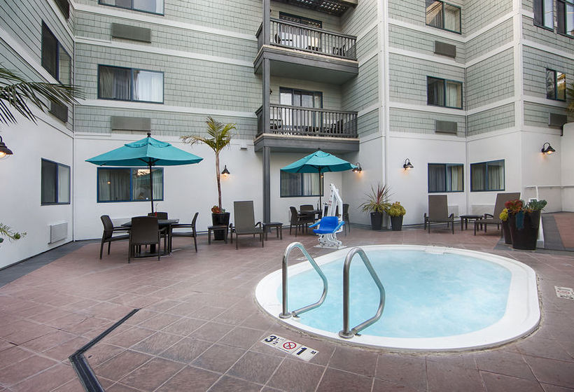 Hotel Best Western Plus All Suites Inn  | Santa Cruz | California | United States 1