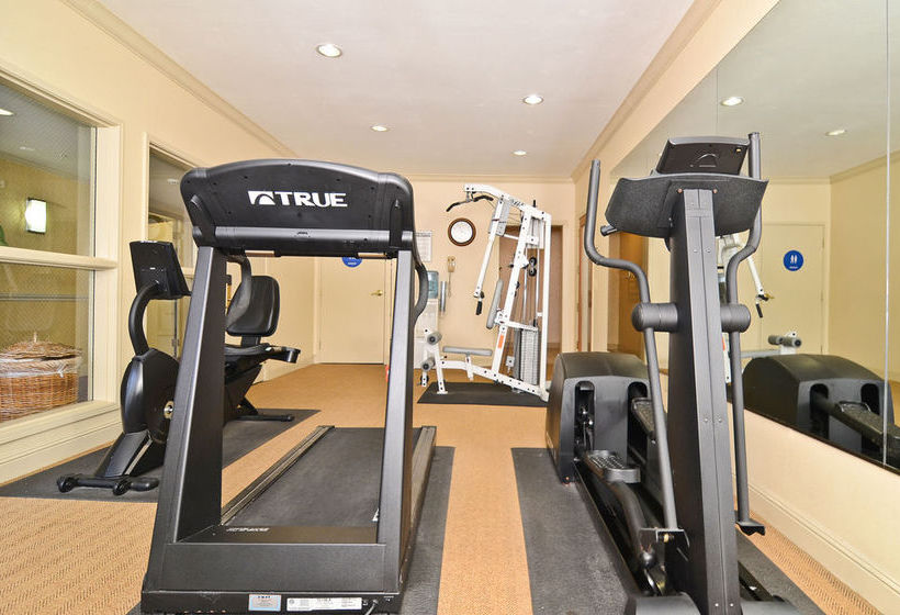 Hotel Best Western Plus All Suites Inn  | Santa Cruz | California | United States 10