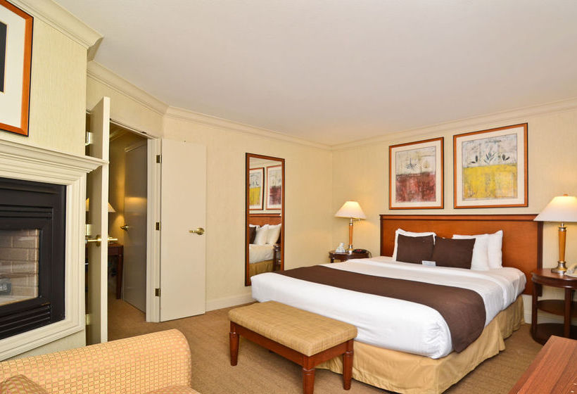 Hotel Best Western Plus All Suites Inn  | Santa Cruz | California | United States 11