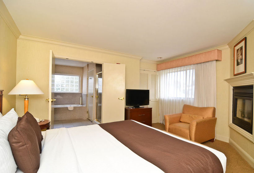 Hotel Best Western Plus All Suites Inn  | Santa Cruz | California | United States 12