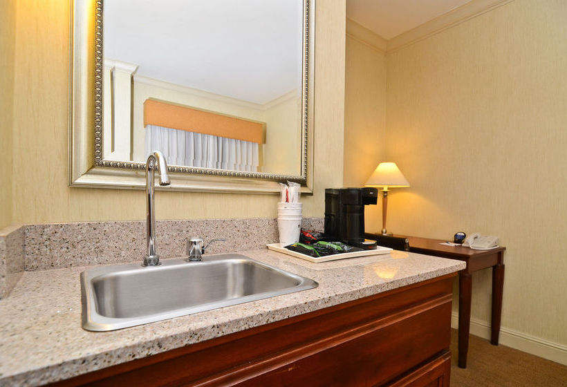 Hotel Best Western Plus All Suites Inn  | Santa Cruz | California | United States 14