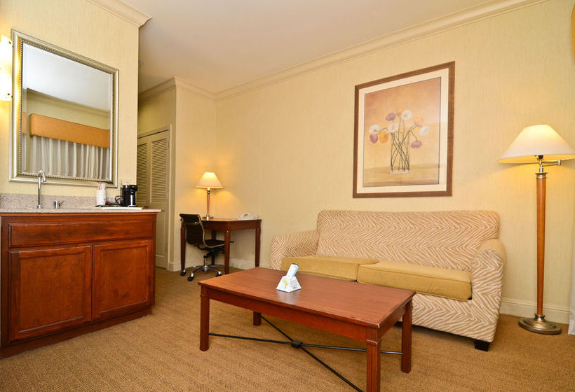 Hotel Best Western Plus All Suites Inn  | Santa Cruz | California | United States 15