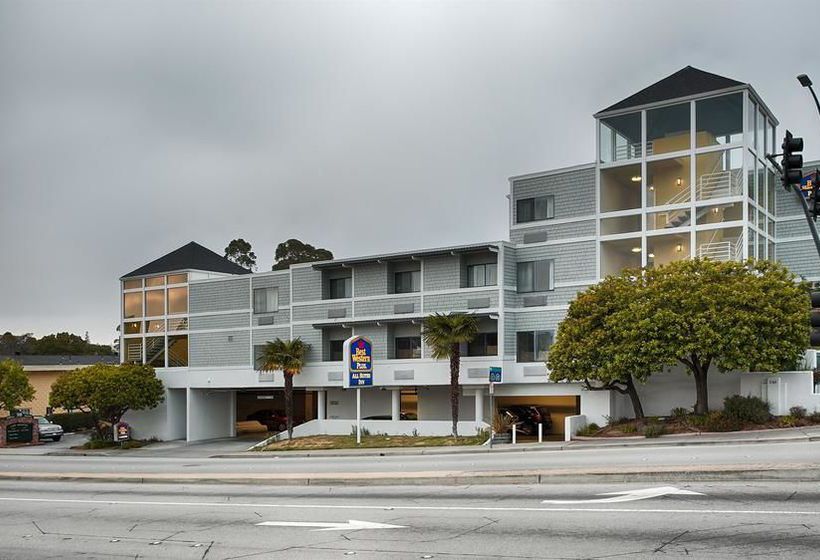 Hotel Best Western Plus All Suites Inn  | Santa Cruz | California | United States 16