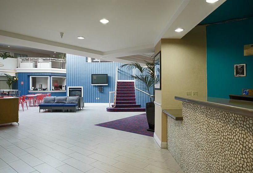 Hotel Best Western Plus All Suites Inn  | Santa Cruz | California | United States 17