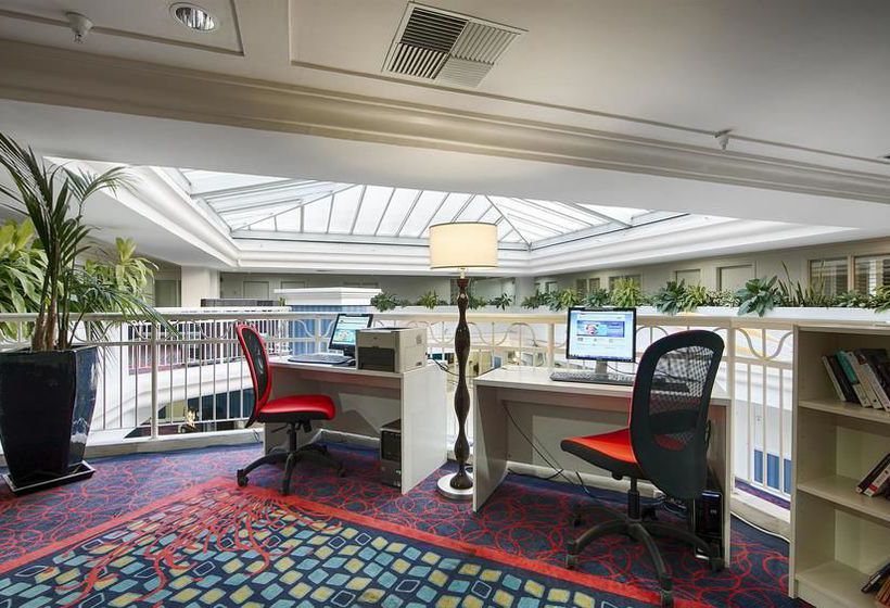 Hotel Best Western Plus All Suites Inn  | Santa Cruz | California | United States 18