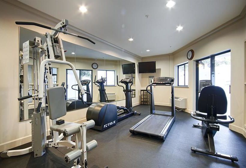 Hotel Best Western Plus All Suites Inn  | Santa Cruz | California | United States 19