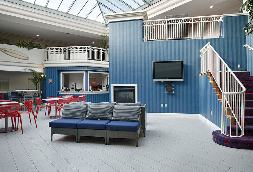 Hotel Best Western Plus All Suites Inn  | Santa Cruz | California | United States 2