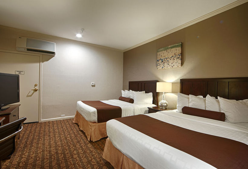 Hotel Best Western Plus All Suites Inn  | Santa Cruz | California | United States 4