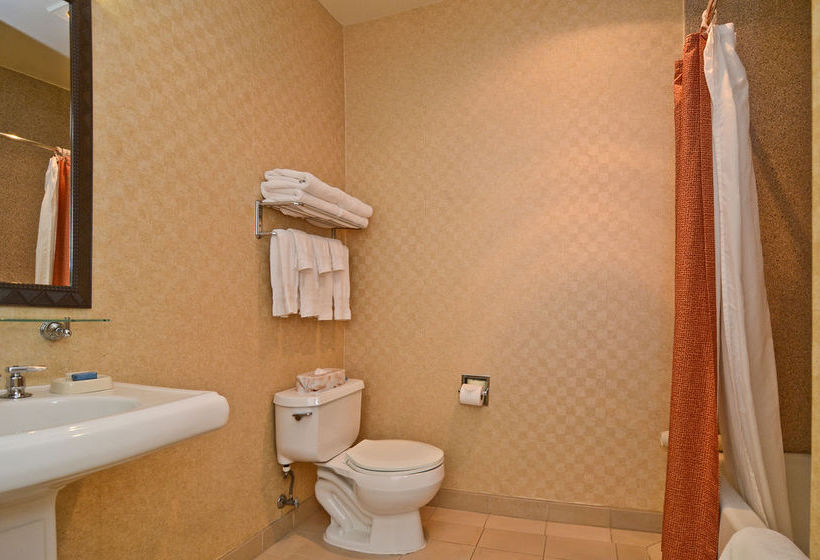 Hotel Best Western Plus All Suites Inn  | Santa Cruz | California | United States 7