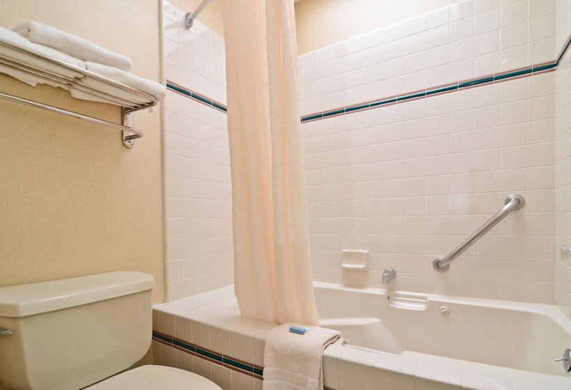 Hotel Best Western Plus All Suites Inn  | Santa Cruz | California | United States 8