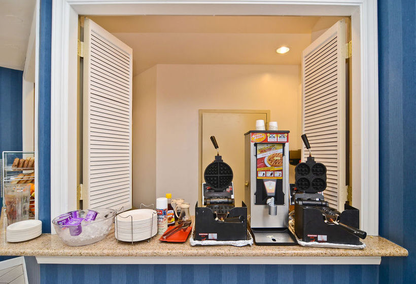 Hotel Best Western Plus All Suites Inn  | Santa Cruz | California | United States 9