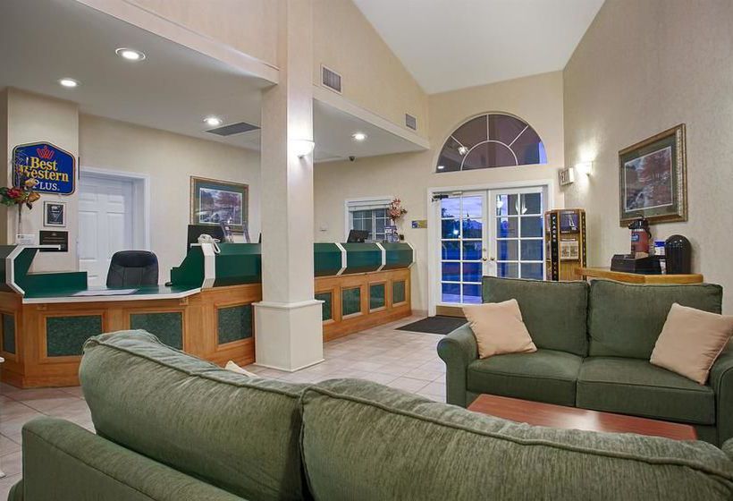 Hotel Best Western Plus China Lake Inn Ridgecrest California