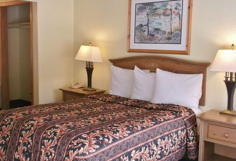 Hotel Blue Jay Lodge South Lake Tahoe